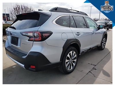 2024 Subaru Outback Limited