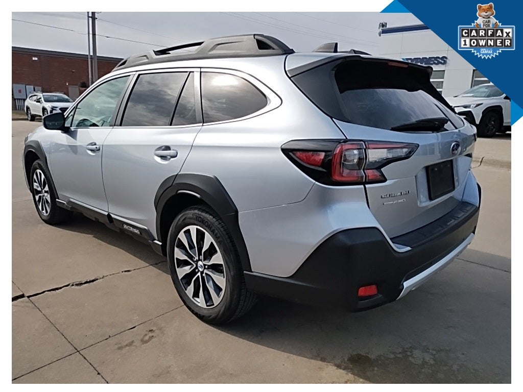 2024 Subaru Outback Limited