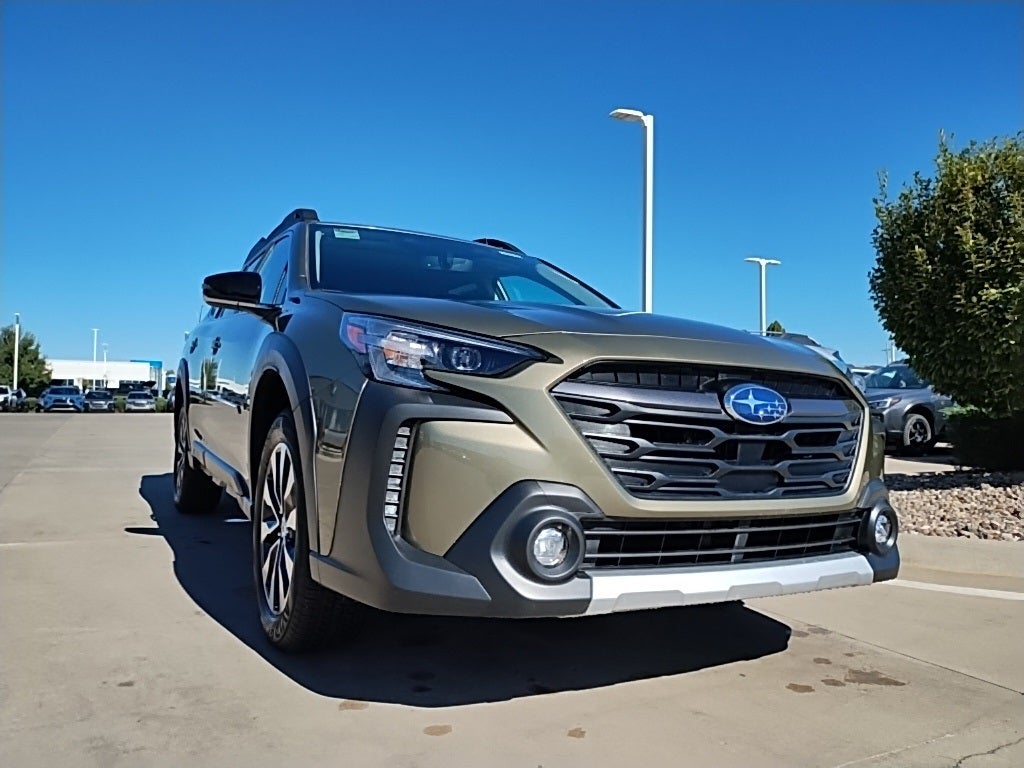 2025 Subaru Outback Limited