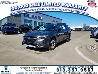 2024 Subaru Outback Limited