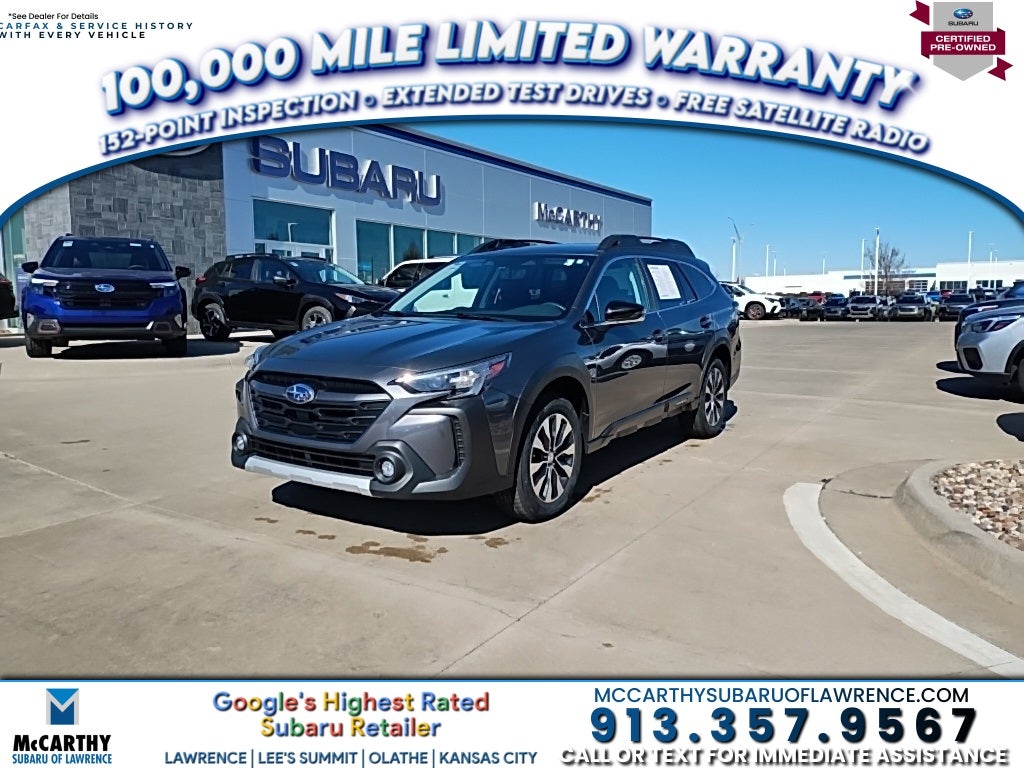 2024 Subaru Outback Limited