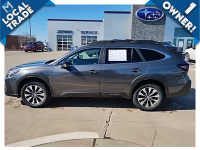 2024 Subaru Outback Limited