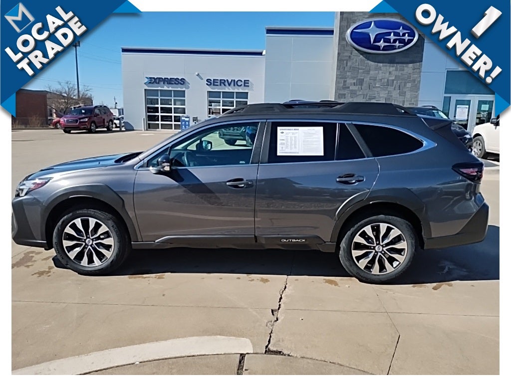 2024 Subaru Outback Limited