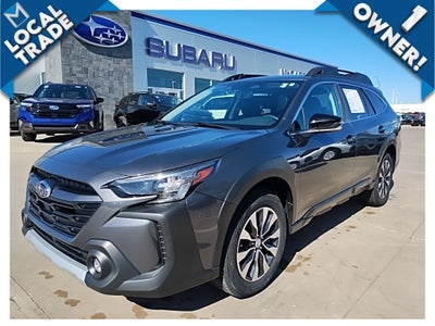 2024 Subaru Outback Limited