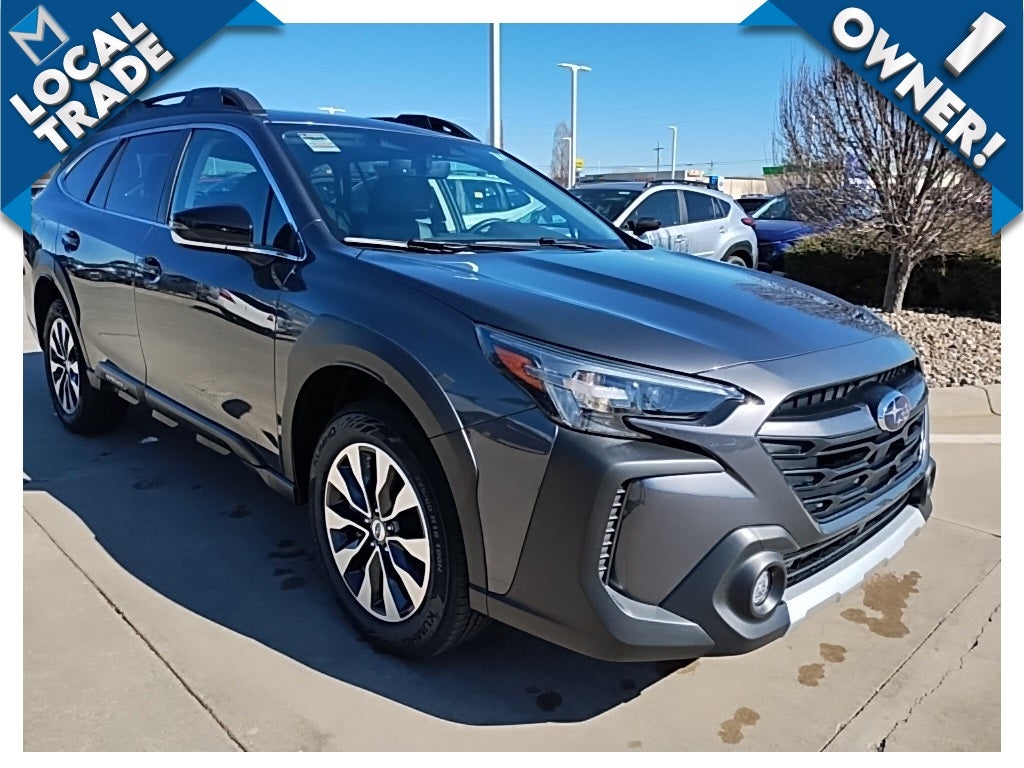 2024 Subaru Outback Limited