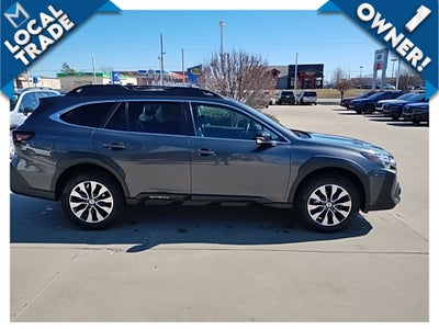 2024 Subaru Outback Limited