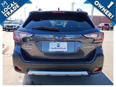 2024 Subaru Outback Limited