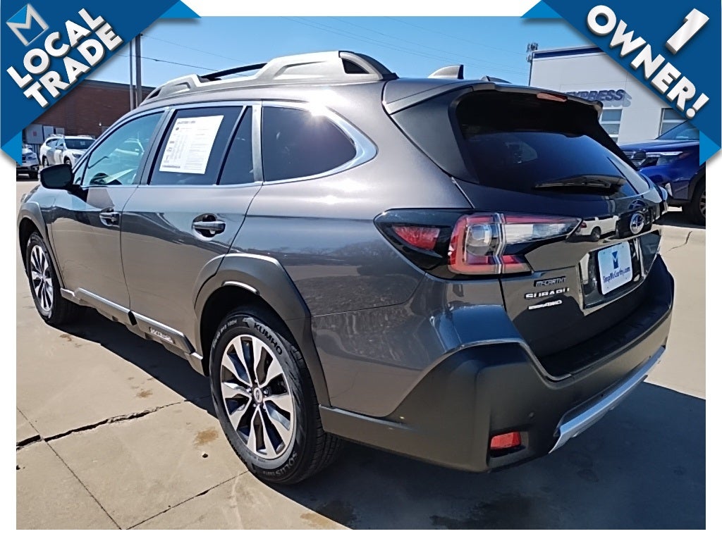 2024 Subaru Outback Limited