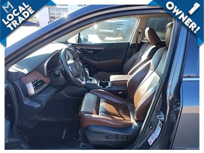 2020 Subaru Outback Touring