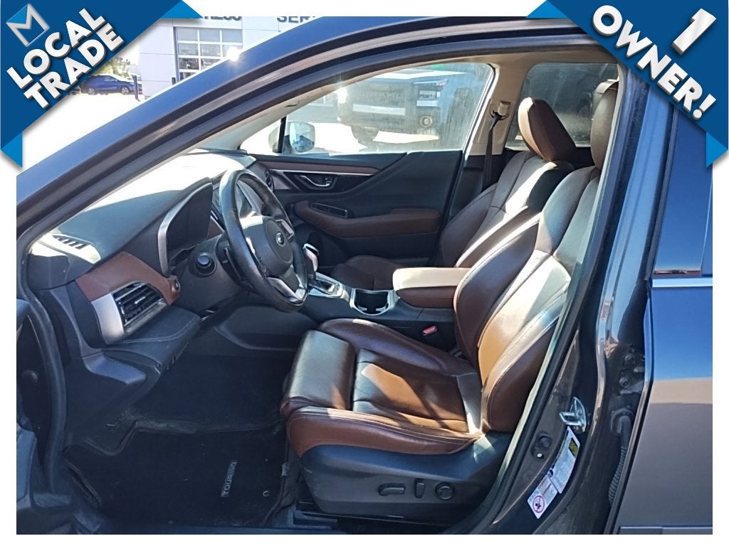 2020 Subaru Outback Touring