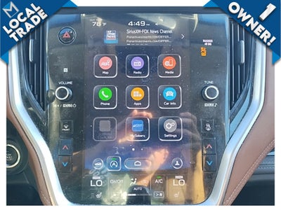 2020 Subaru Outback Touring
