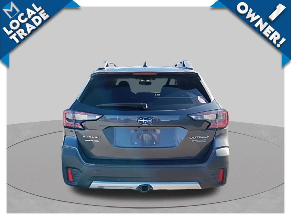 2020 Subaru Outback Touring
