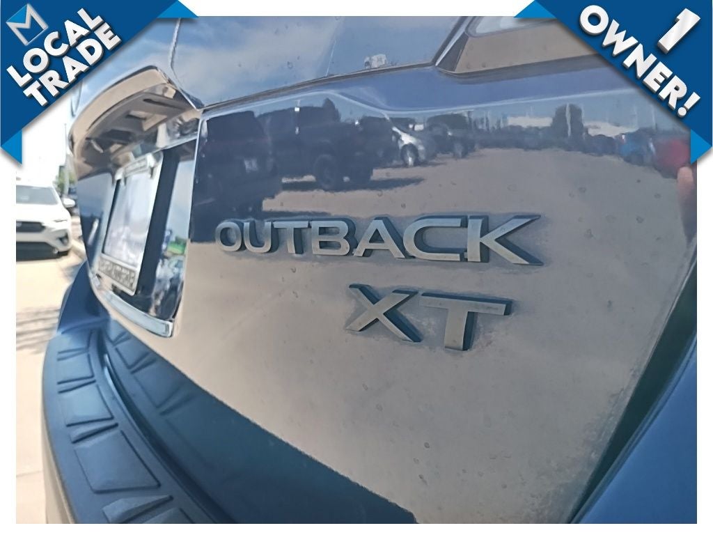 2025 Subaru Outback Onyx Edition XT