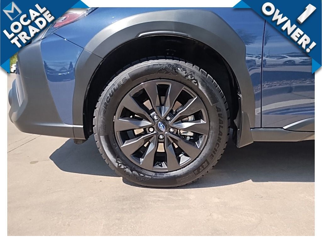 2025 Subaru Outback Onyx Edition XT
