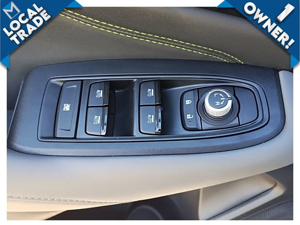 2025 Subaru Outback Onyx Edition XT
