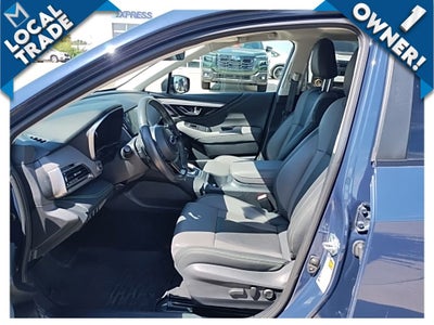 2025 Subaru Outback Onyx Edition XT
