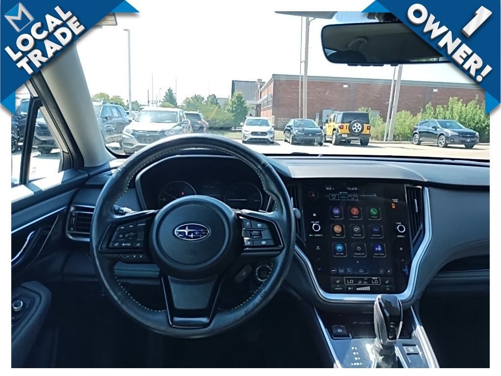 2025 Subaru Outback Onyx Edition XT