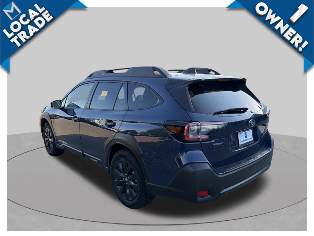 2025 Subaru Outback Onyx Edition XT