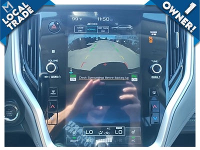 2025 Subaru Outback Onyx Edition XT