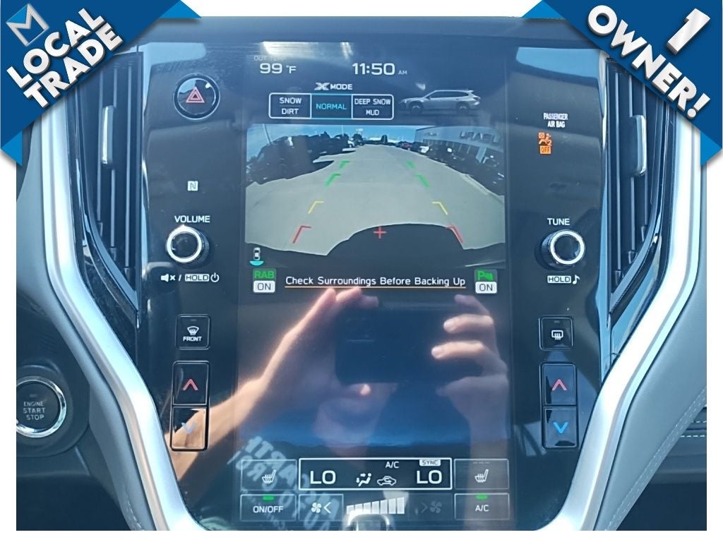 2025 Subaru Outback Onyx Edition XT