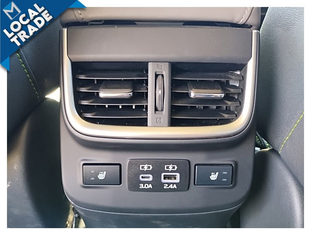 2025 Subaru Outback Onyx Edition XT