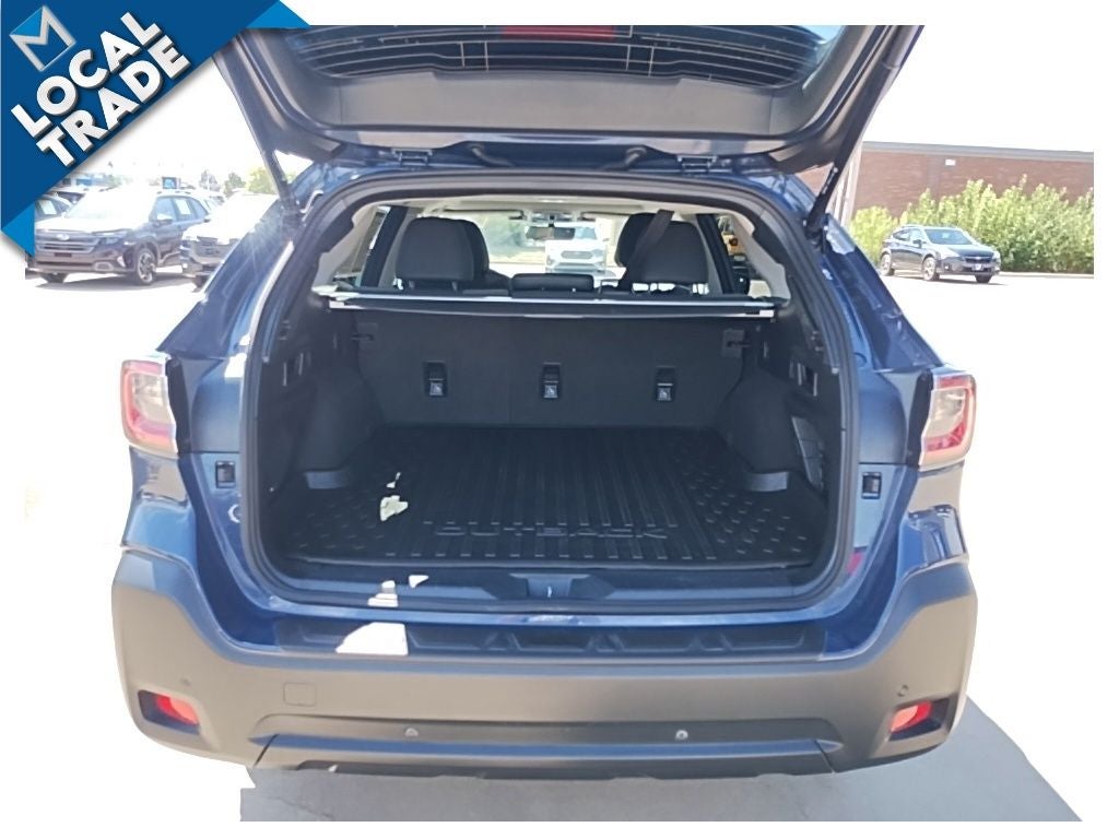 2025 Subaru Outback Onyx Edition XT