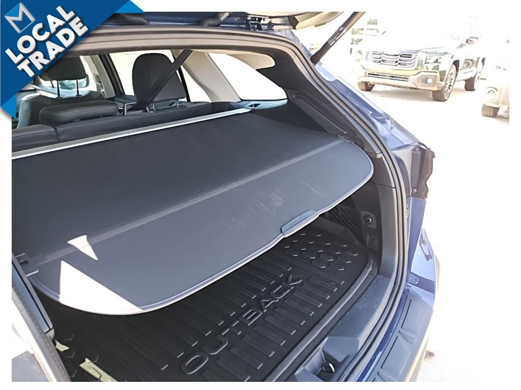 2025 Subaru Outback Onyx Edition XT