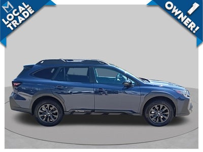 2025 Subaru Outback Onyx Edition XT