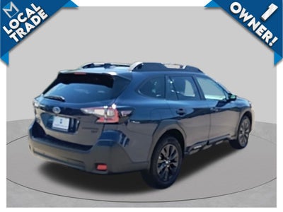 2025 Subaru Outback Onyx Edition XT