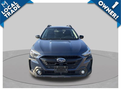 2025 Subaru Outback Onyx Edition XT