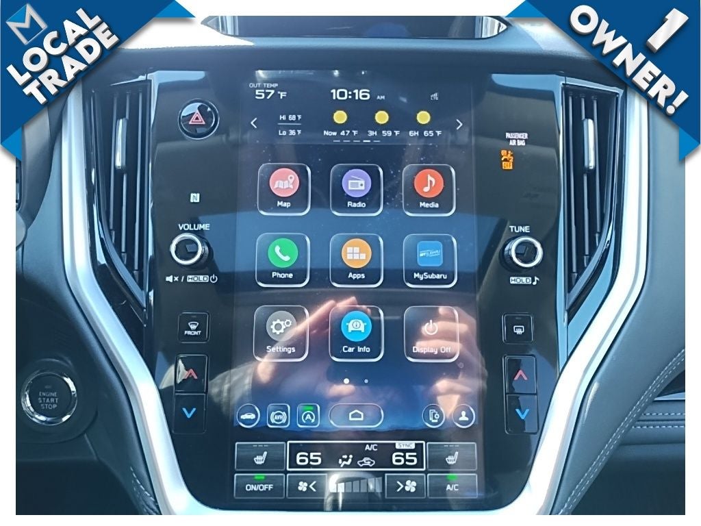 2025 Subaru Outback Limited XT