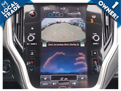 2025 Subaru Outback Limited XT