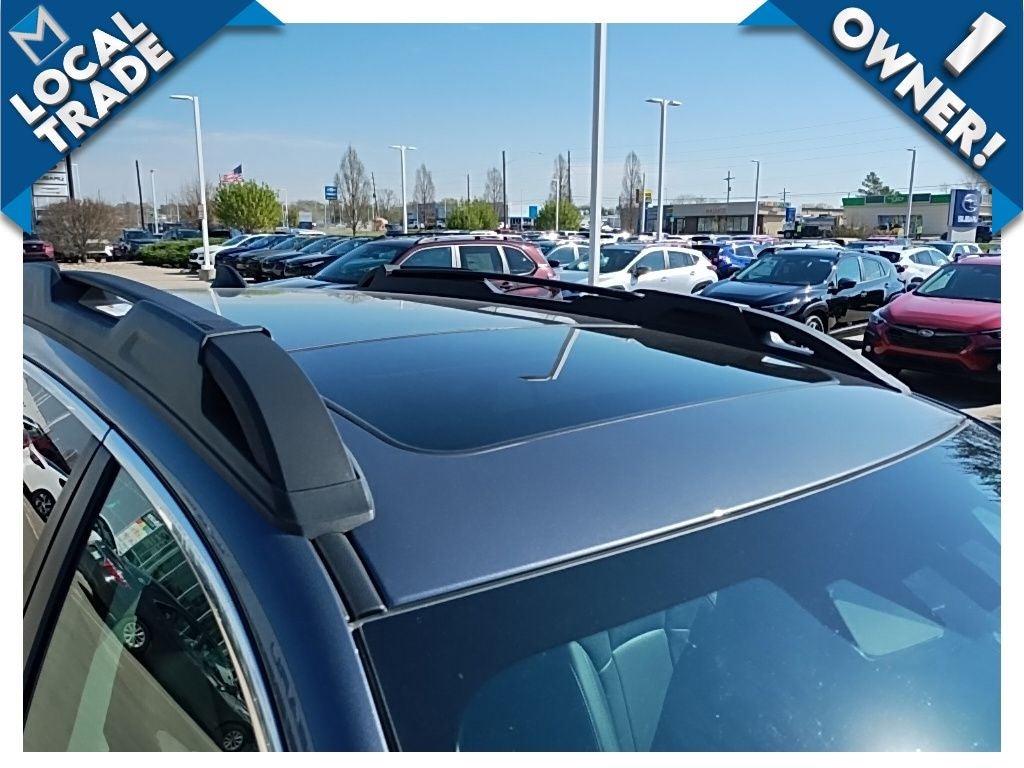 2025 Subaru Outback Limited XT