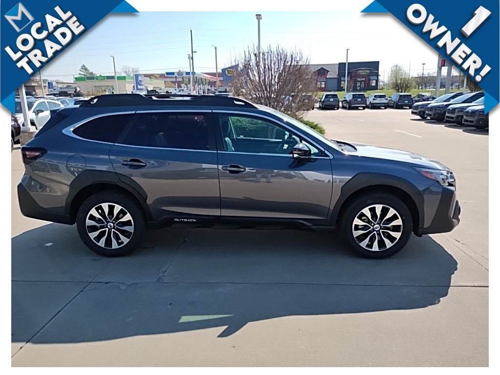 2025 Subaru Outback Limited XT