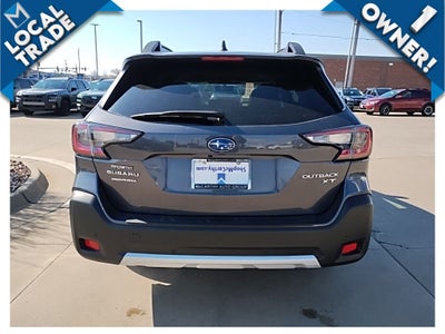 2025 Subaru Outback Limited XT