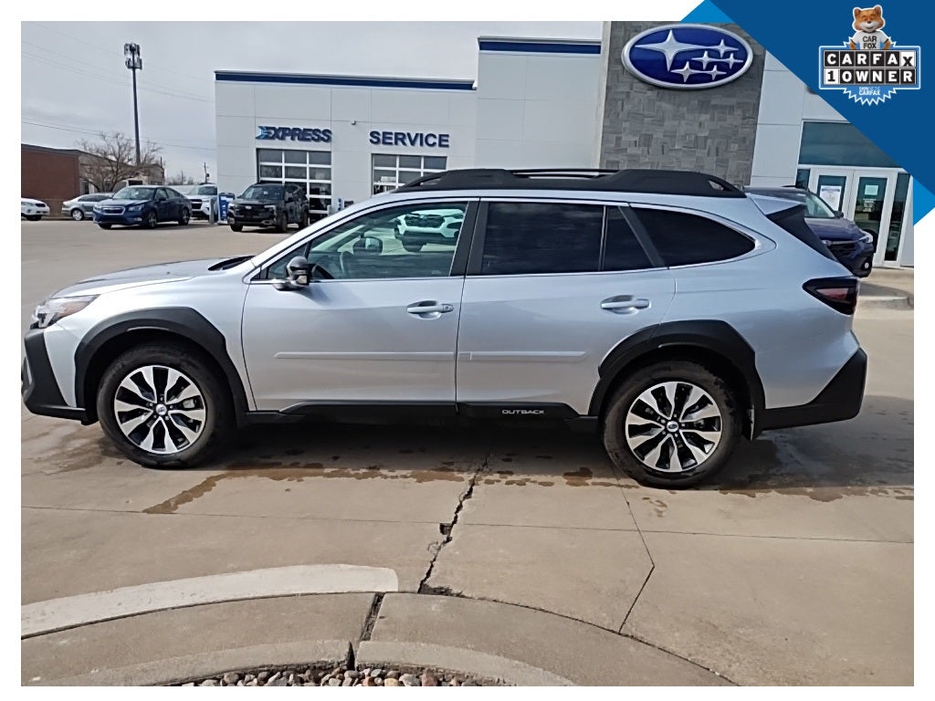 2025 Subaru Outback Limited XT