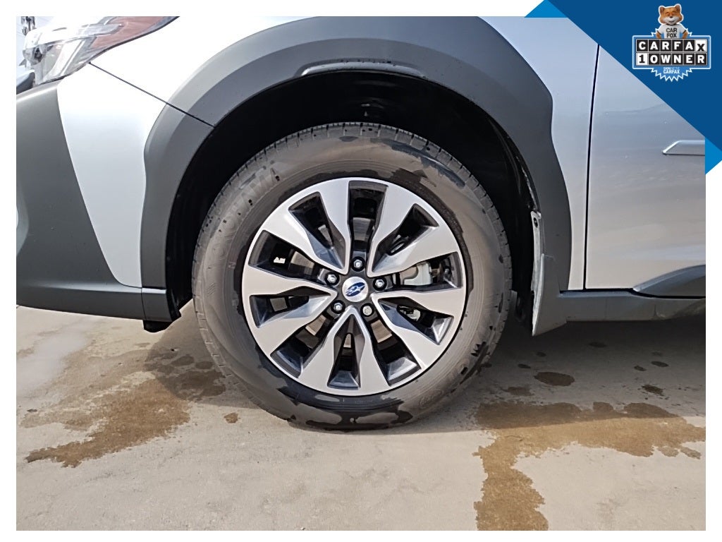 2025 Subaru Outback Limited XT