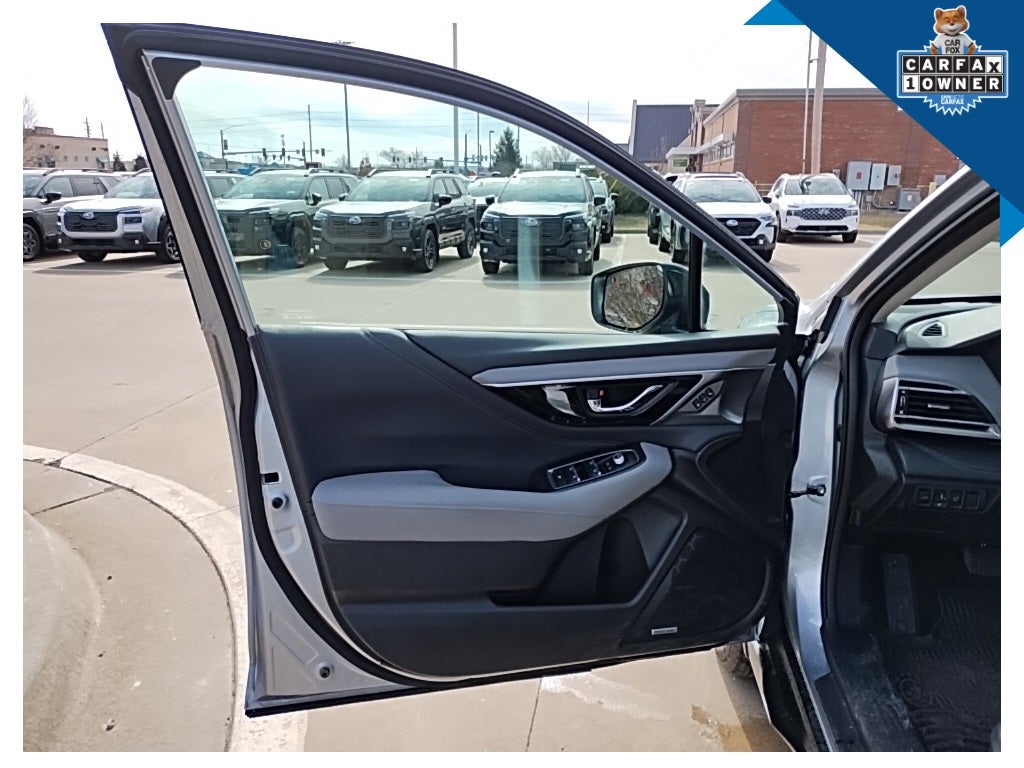 2025 Subaru Outback Limited XT