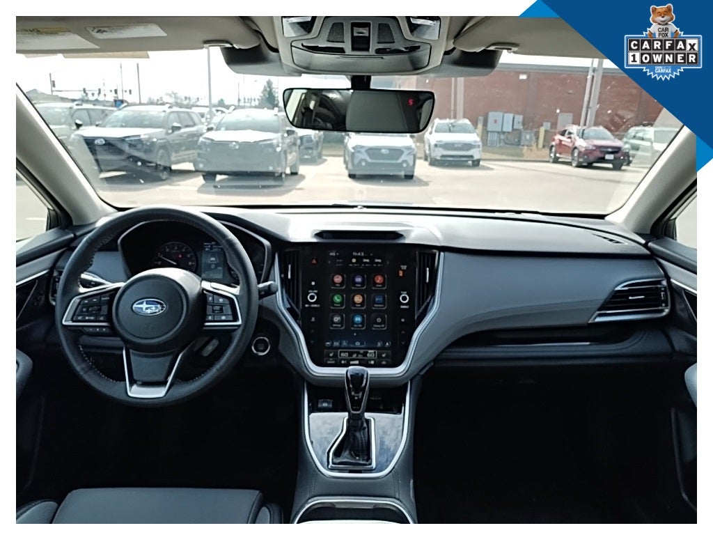 2025 Subaru Outback Limited XT