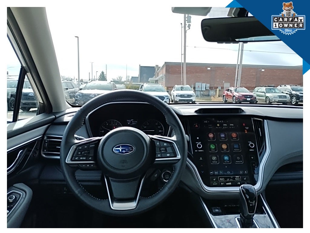 2025 Subaru Outback Limited XT