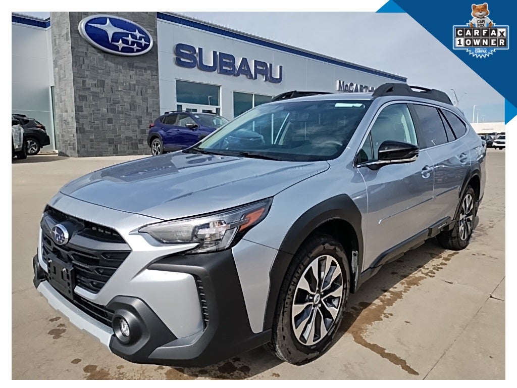 2025 Subaru Outback Limited XT