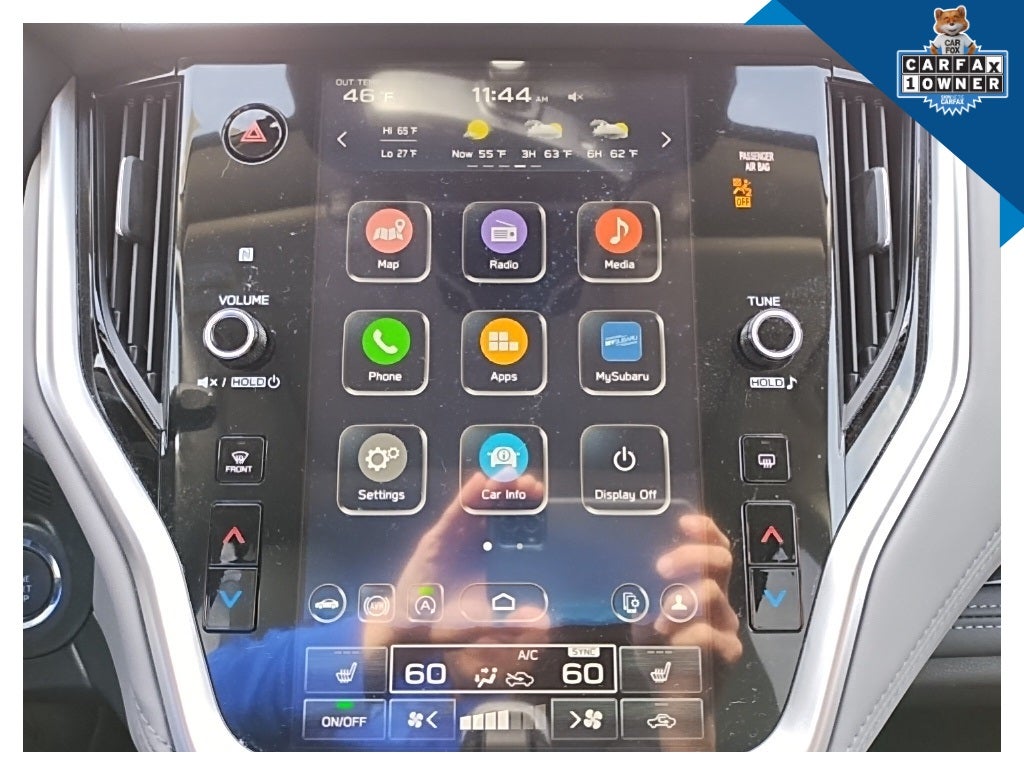 2025 Subaru Outback Limited XT