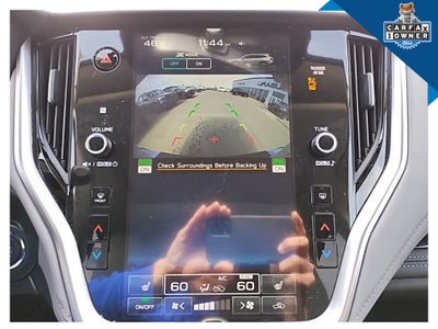 2025 Subaru Outback Limited XT