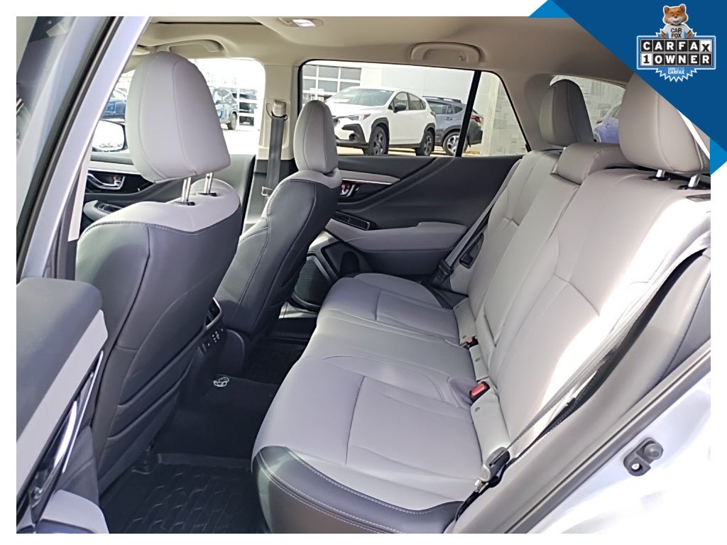 2025 Subaru Outback Limited XT