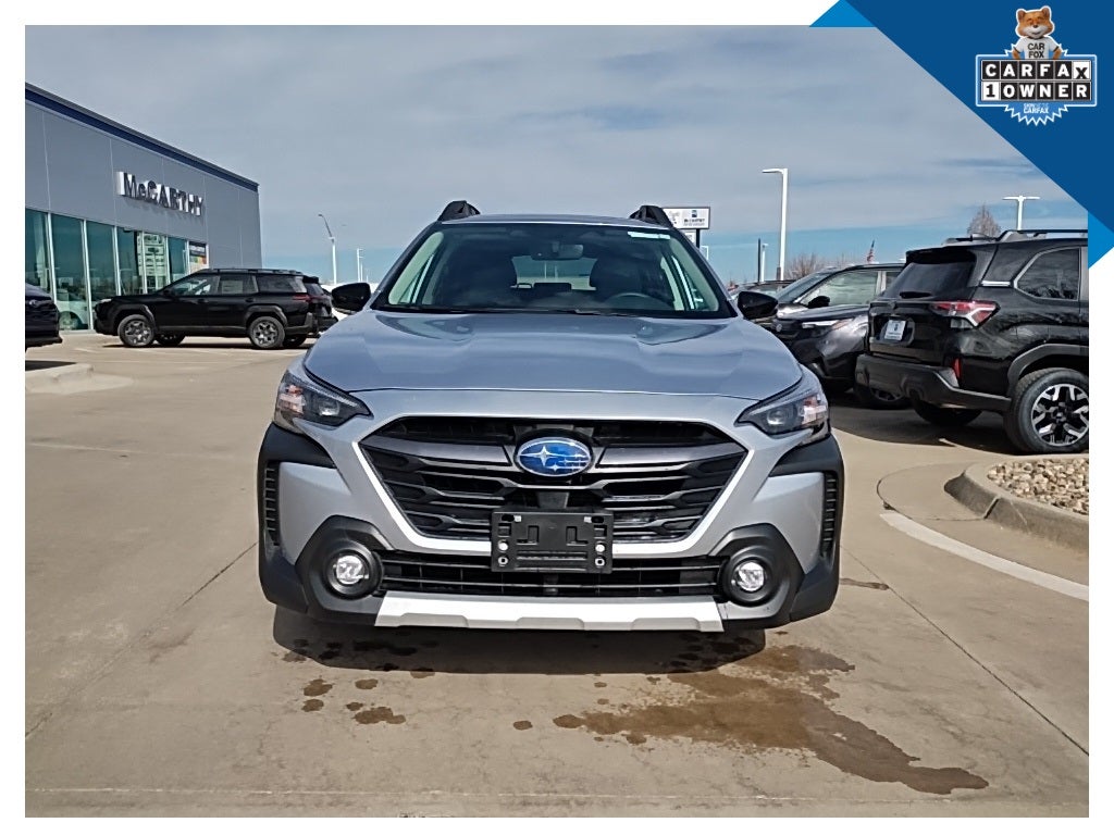 2025 Subaru Outback Limited XT