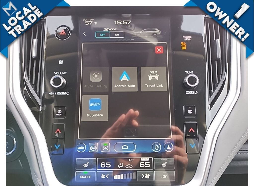 2025 Subaru Outback Limited XT