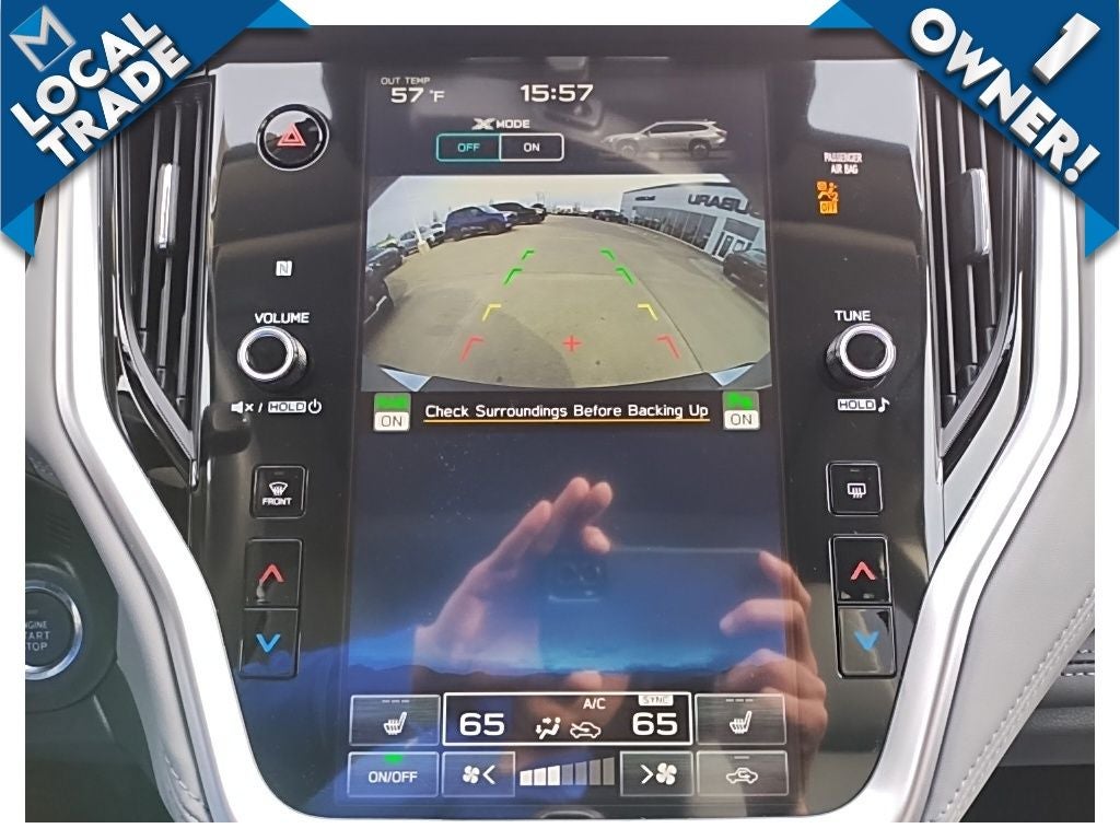 2025 Subaru Outback Limited XT