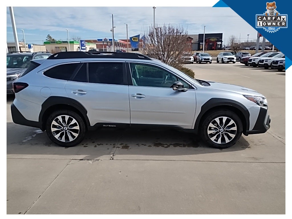 2025 Subaru Outback Limited XT