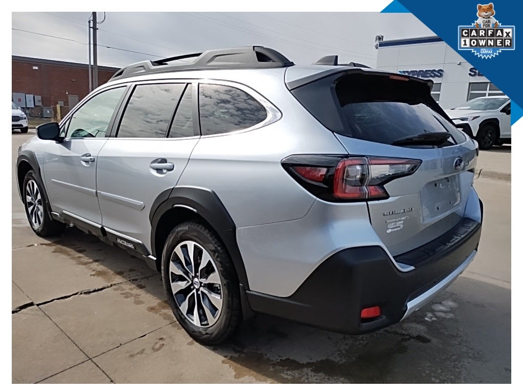 2025 Subaru Outback Limited XT