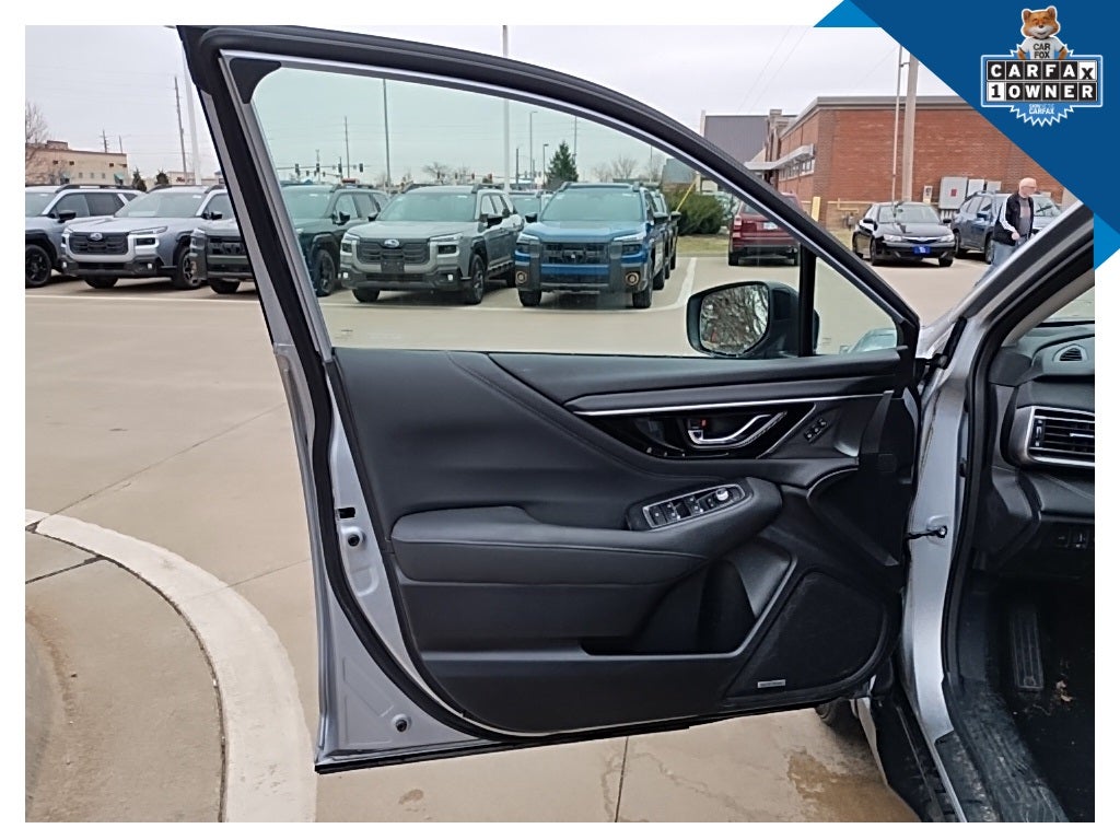 2022 Subaru Outback Limited XT